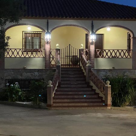 Casa Rural Montes De Trigo Jerez De Los Caballeros Eksteriør bilde