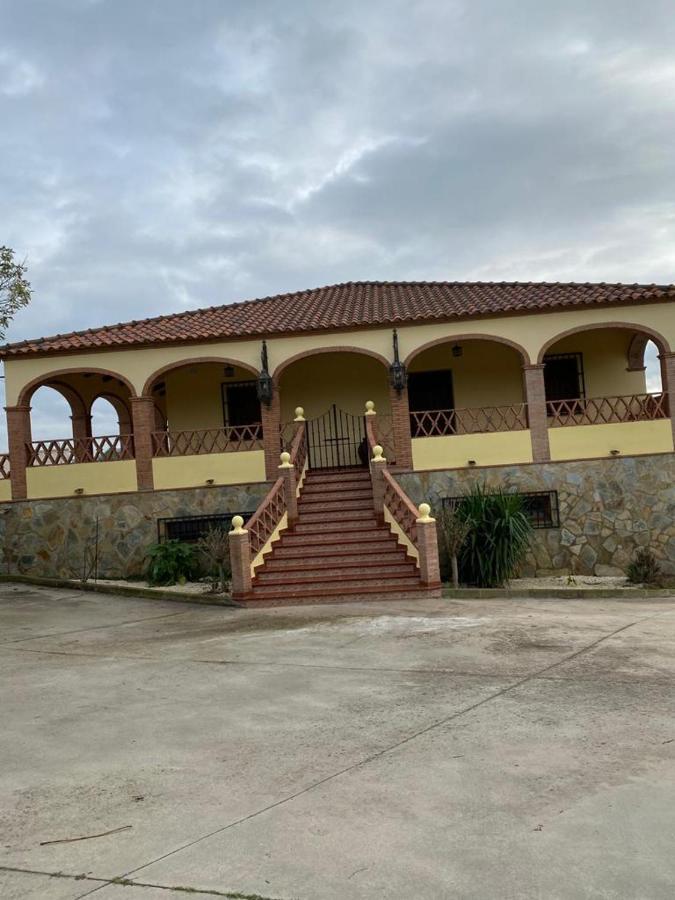 Casa Rural Montes De Trigo Jerez De Los Caballeros Eksteriør bilde