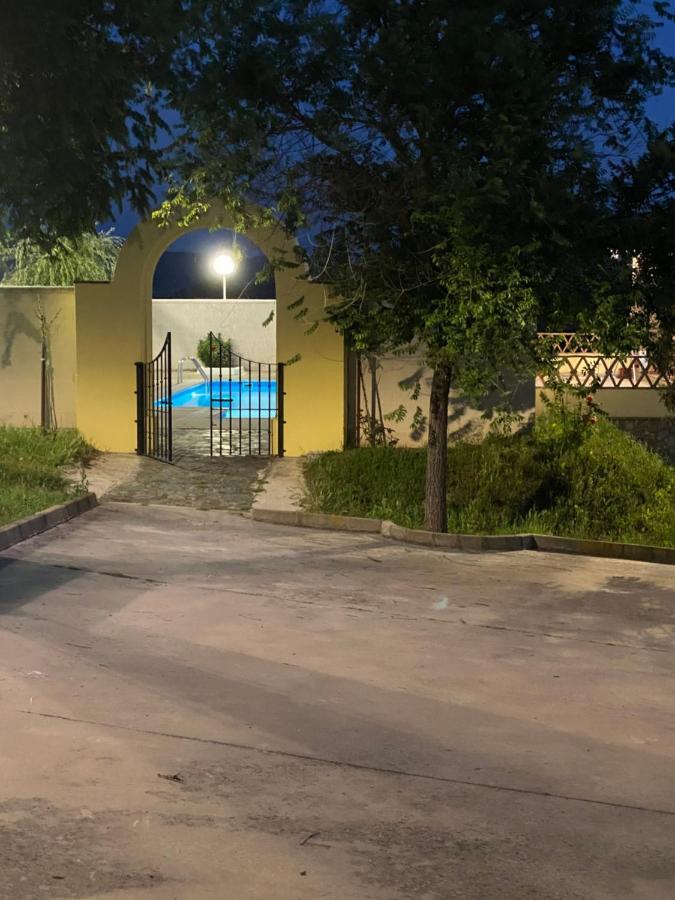 Casa Rural Montes De Trigo Jerez De Los Caballeros Eksteriør bilde