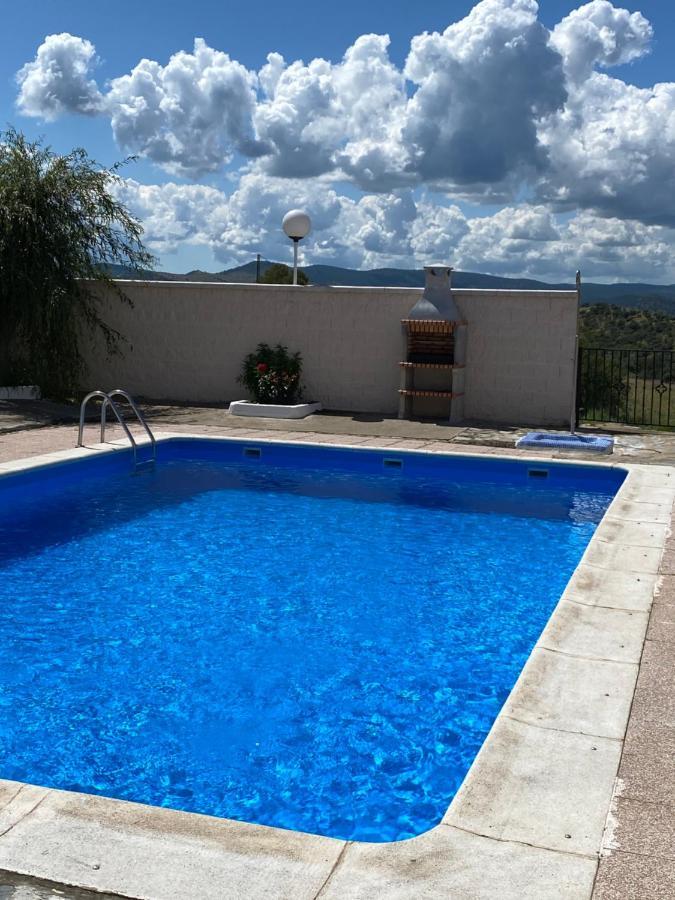 Casa Rural Montes De Trigo Jerez De Los Caballeros Eksteriør bilde