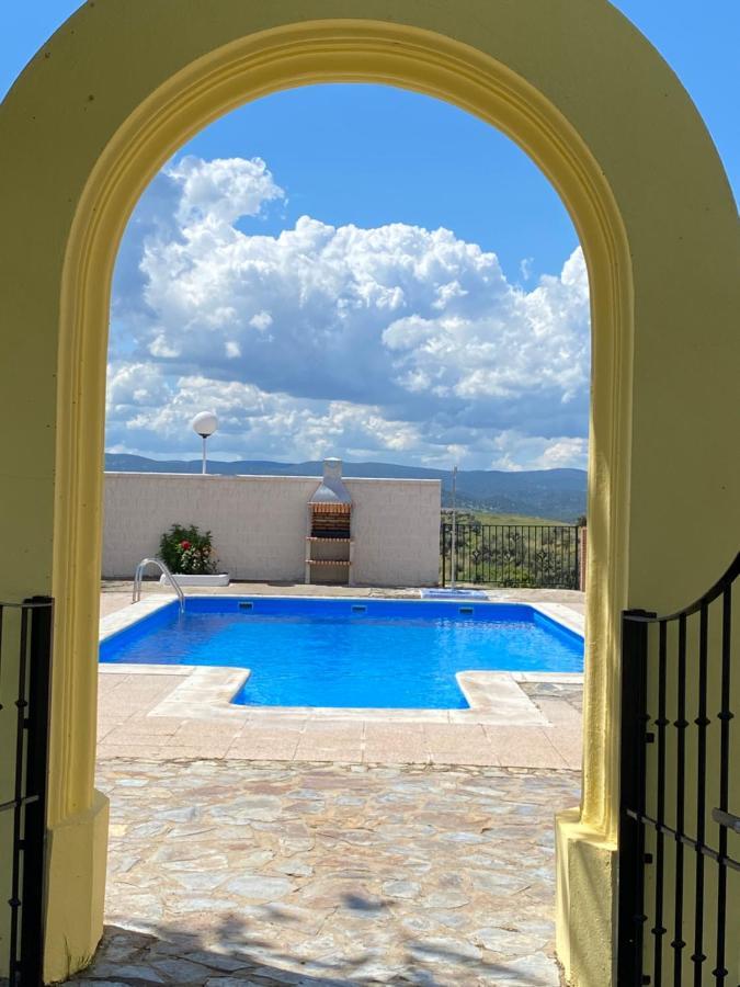Casa Rural Montes De Trigo Jerez De Los Caballeros Eksteriør bilde