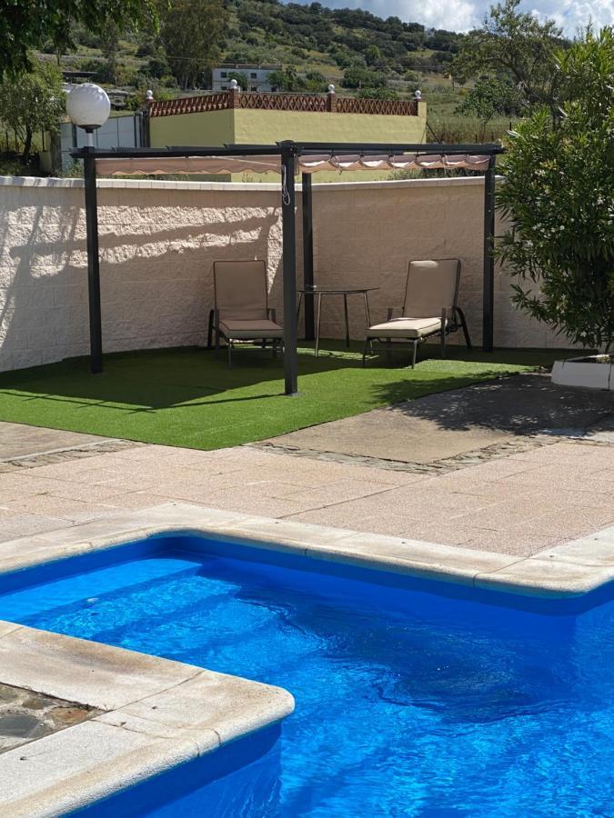 Casa Rural Montes De Trigo Jerez De Los Caballeros Eksteriør bilde