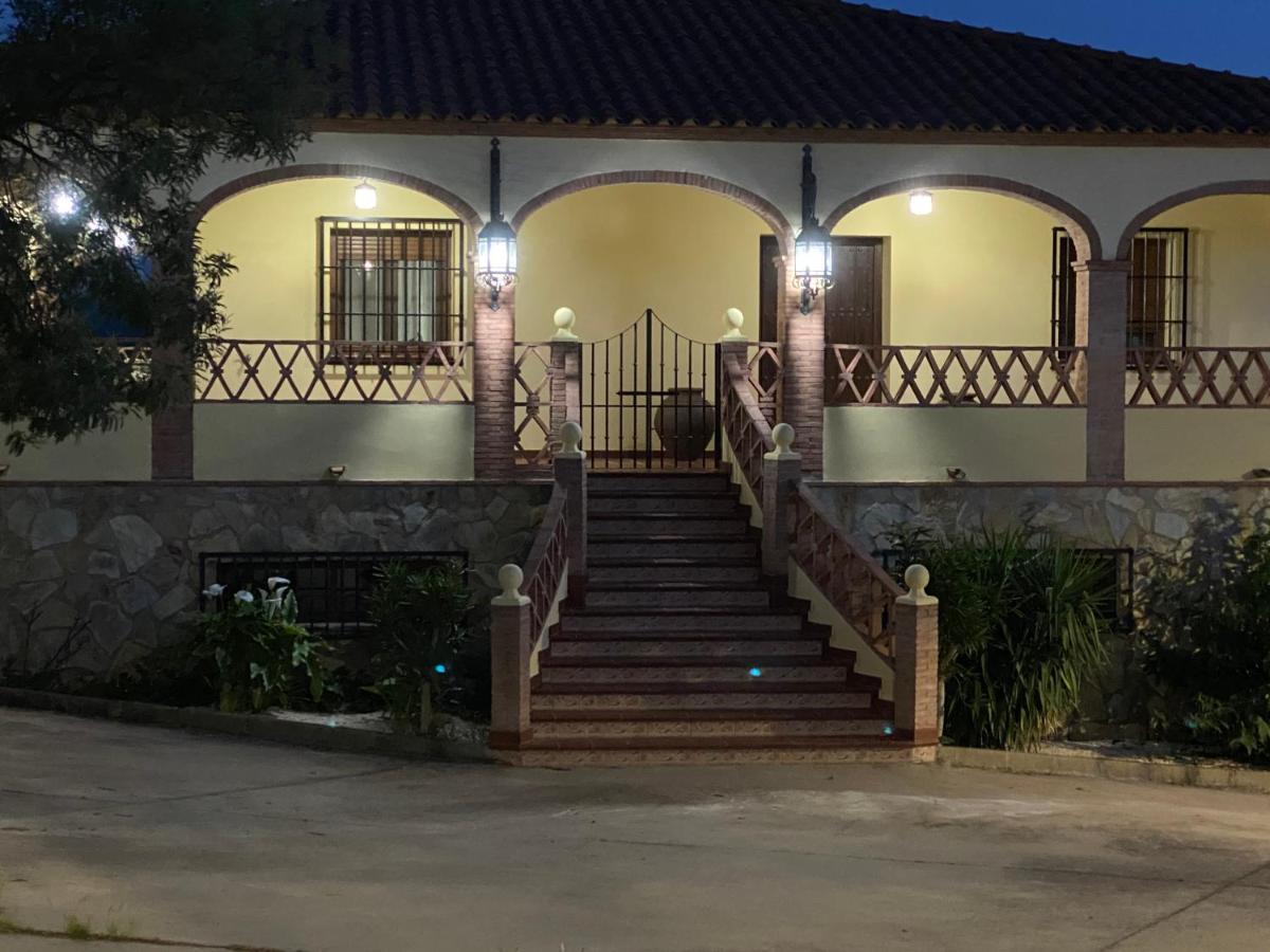 Casa Rural Montes De Trigo Jerez De Los Caballeros Eksteriør bilde