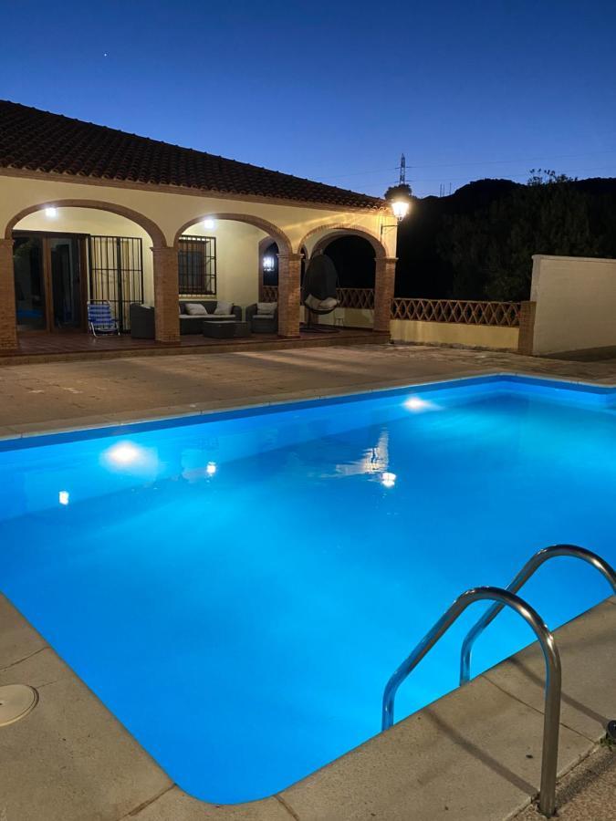 Casa Rural Montes De Trigo Jerez De Los Caballeros Eksteriør bilde