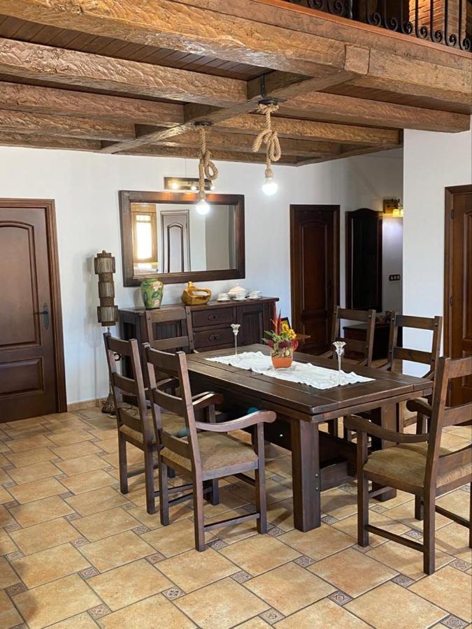 Casa Rural Montes De Trigo Jerez De Los Caballeros Eksteriør bilde