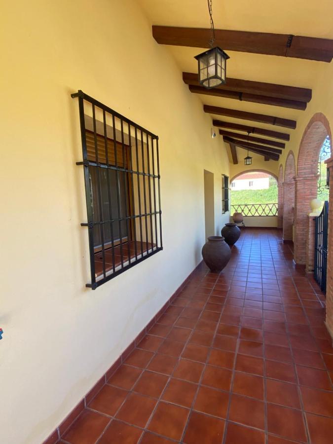 Casa Rural Montes De Trigo Jerez De Los Caballeros Eksteriør bilde