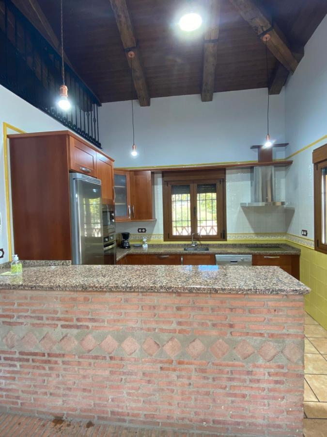Casa Rural Montes De Trigo Jerez De Los Caballeros Eksteriør bilde