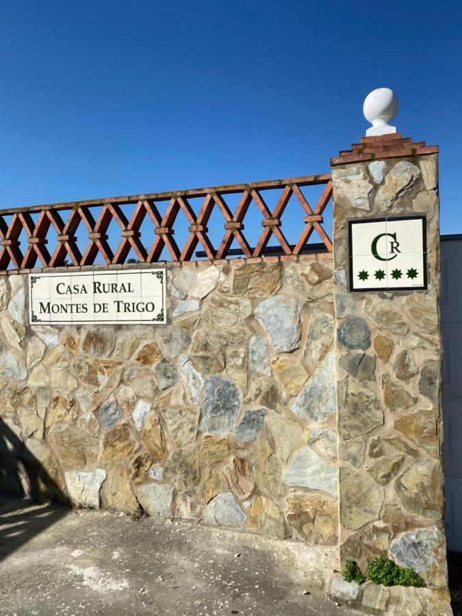 Casa Rural Montes De Trigo Jerez De Los Caballeros Eksteriør bilde