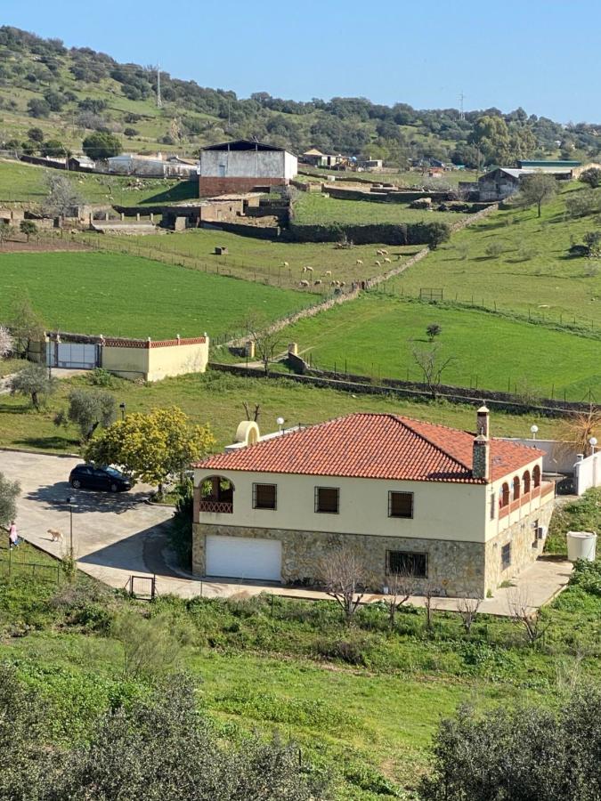 Casa Rural Montes De Trigo Jerez De Los Caballeros Eksteriør bilde