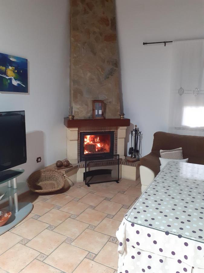 Casa Rural Montes De Trigo Jerez De Los Caballeros Eksteriør bilde