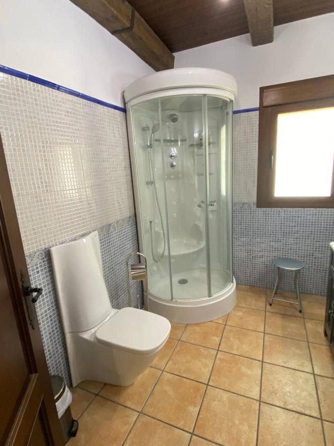 Casa Rural Montes De Trigo Jerez De Los Caballeros Eksteriør bilde