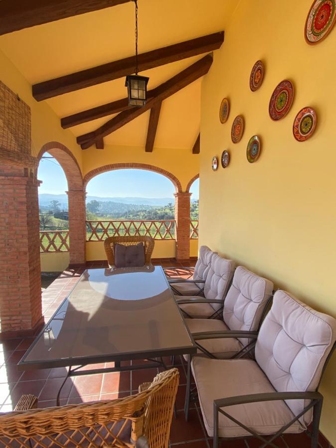 Casa Rural Montes De Trigo Jerez De Los Caballeros Eksteriør bilde