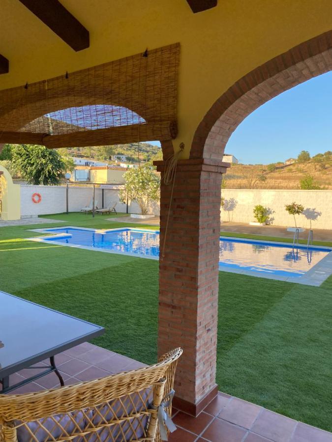 Casa Rural Montes De Trigo Jerez De Los Caballeros Eksteriør bilde