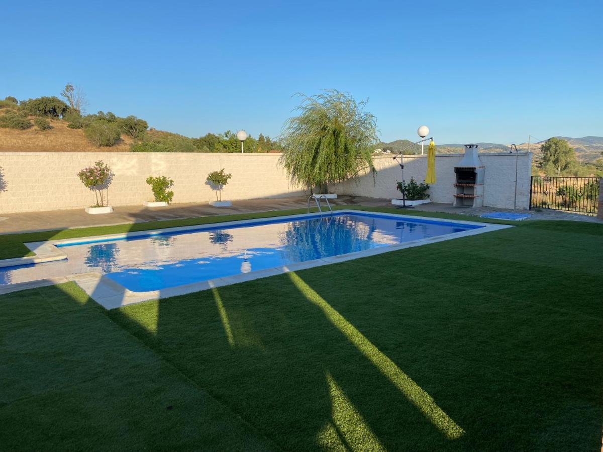 Casa Rural Montes De Trigo Jerez De Los Caballeros Eksteriør bilde