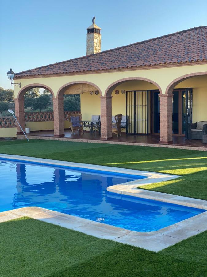 Casa Rural Montes De Trigo Jerez De Los Caballeros Eksteriør bilde