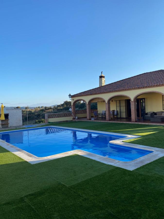 Casa Rural Montes De Trigo Jerez De Los Caballeros Eksteriør bilde