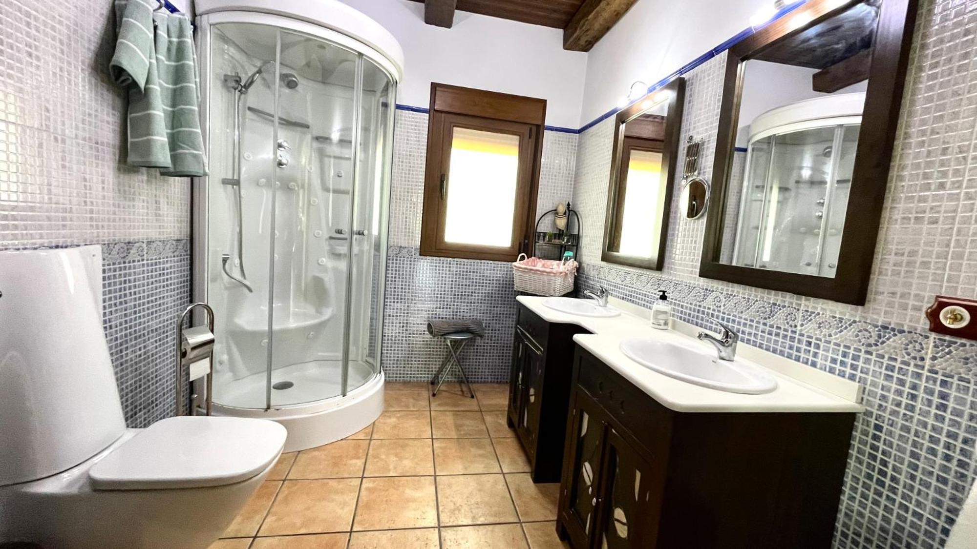 Casa Rural Montes De Trigo Jerez De Los Caballeros Eksteriør bilde