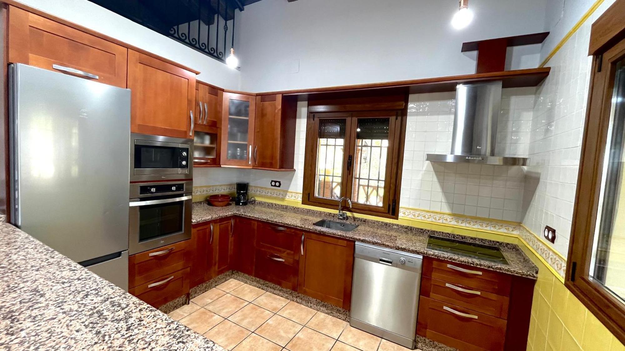 Casa Rural Montes De Trigo Jerez De Los Caballeros Eksteriør bilde