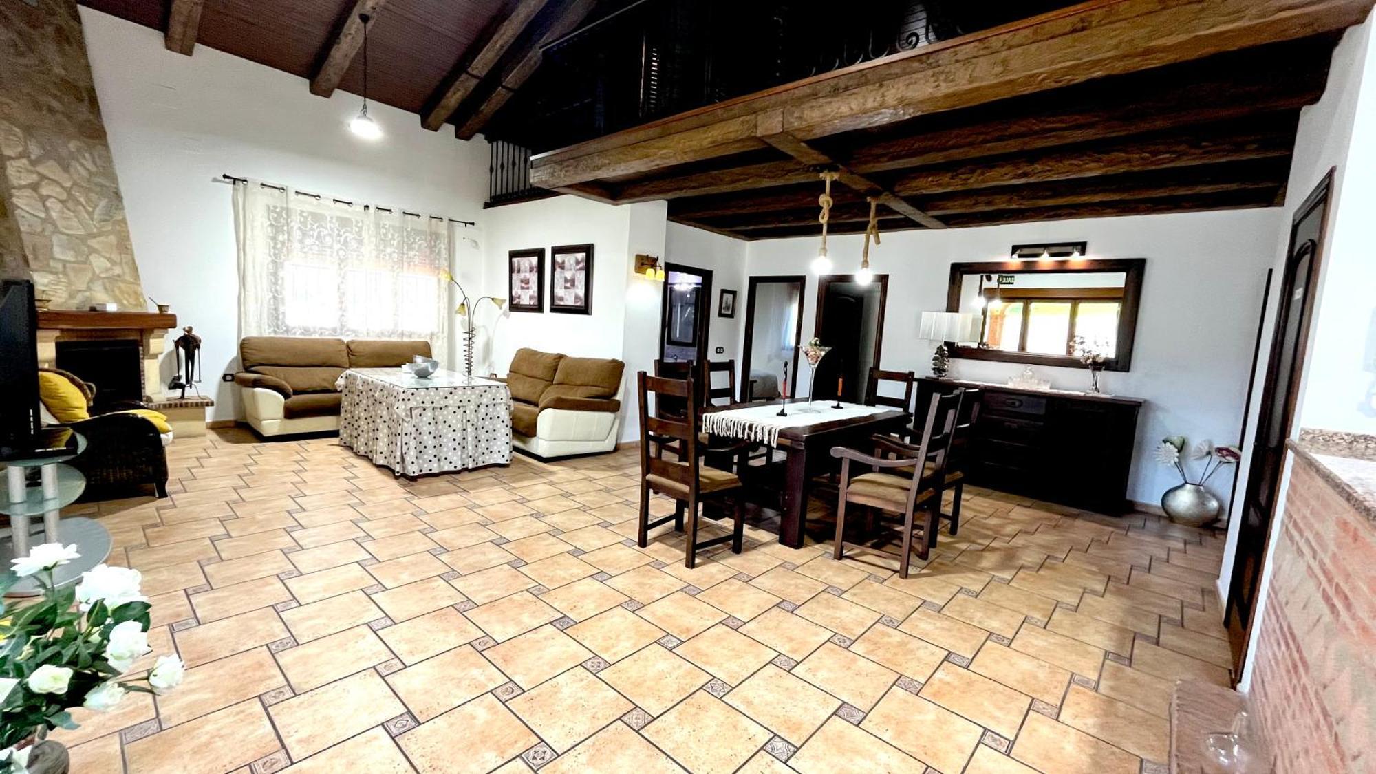 Casa Rural Montes De Trigo Jerez De Los Caballeros Eksteriør bilde