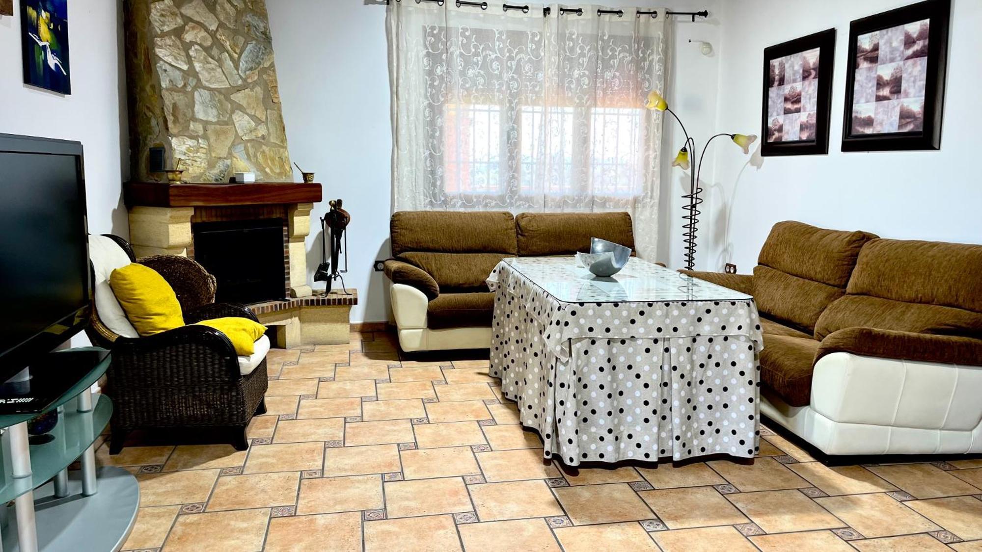 Casa Rural Montes De Trigo Jerez De Los Caballeros Eksteriør bilde