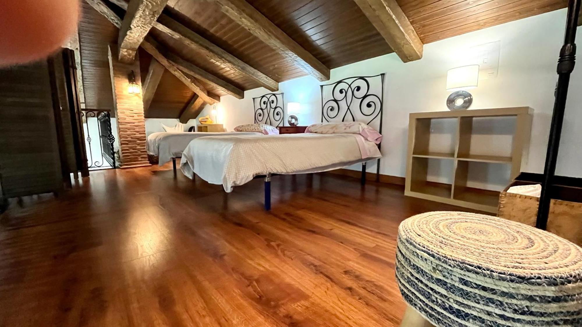 Casa Rural Montes De Trigo Jerez De Los Caballeros Eksteriør bilde