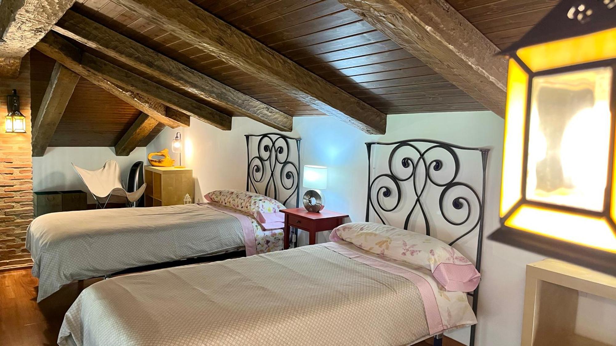 Casa Rural Montes De Trigo Jerez De Los Caballeros Eksteriør bilde