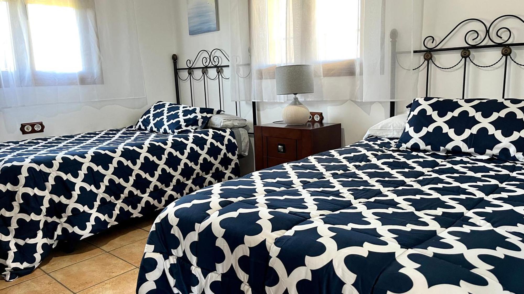 Casa Rural Montes De Trigo Jerez De Los Caballeros Eksteriør bilde