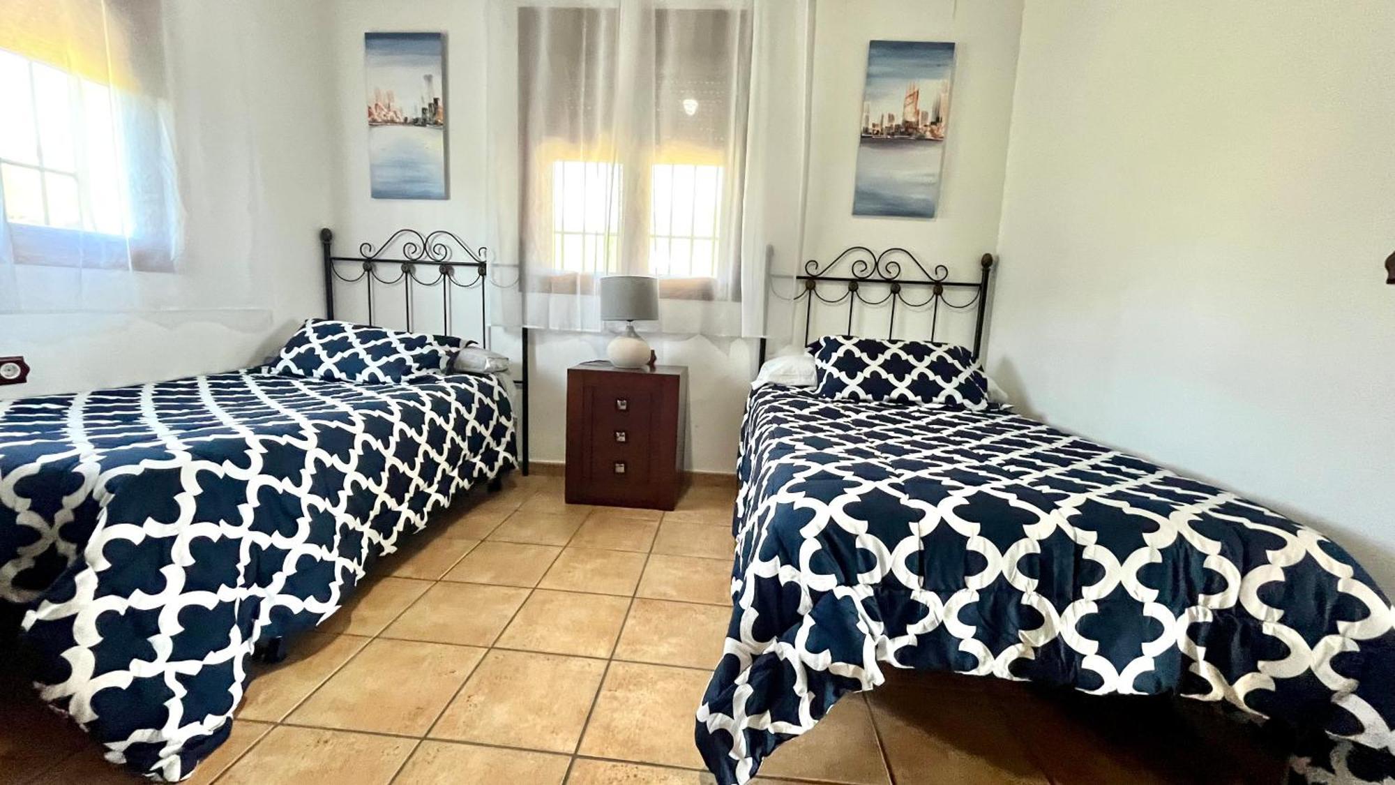 Casa Rural Montes De Trigo Jerez De Los Caballeros Eksteriør bilde