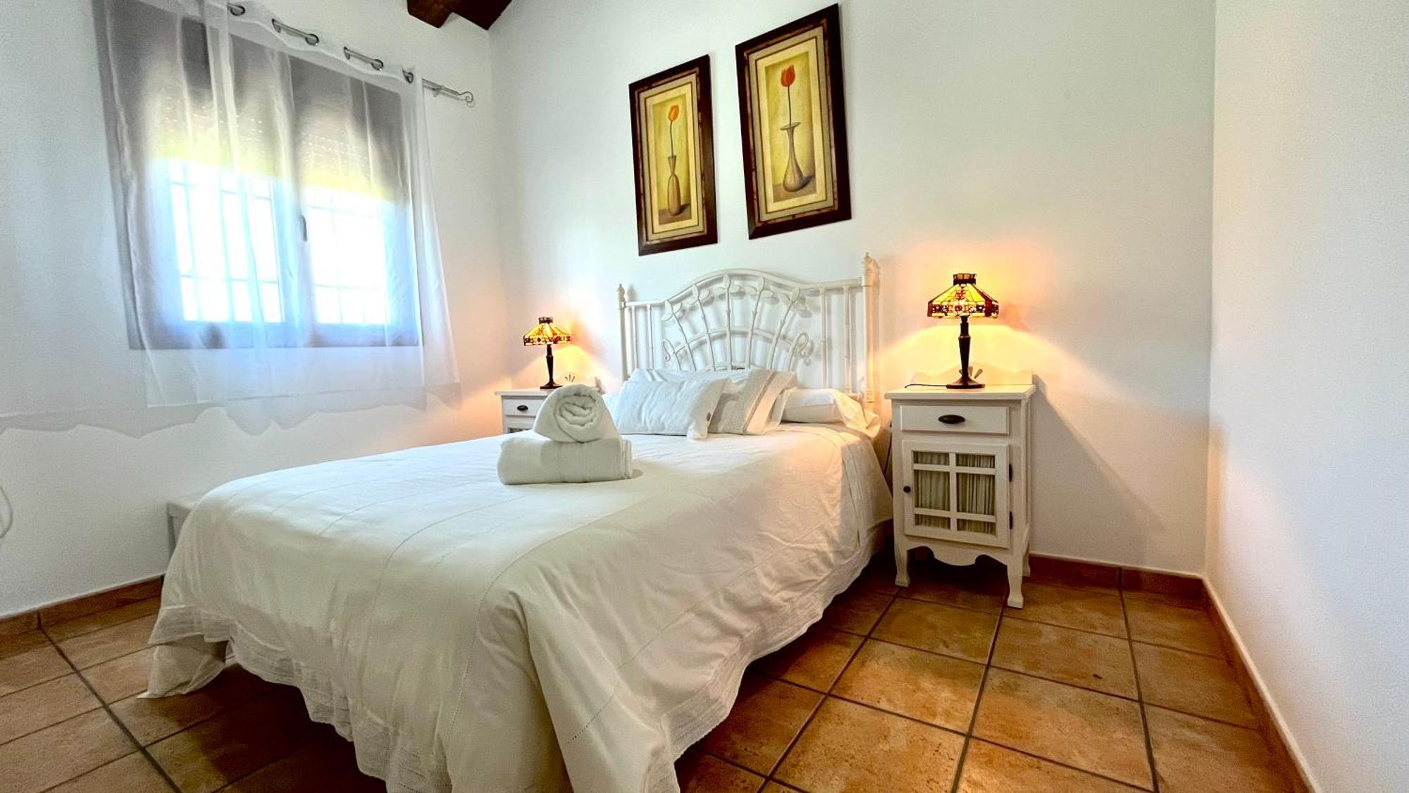 Casa Rural Montes De Trigo Jerez De Los Caballeros Eksteriør bilde