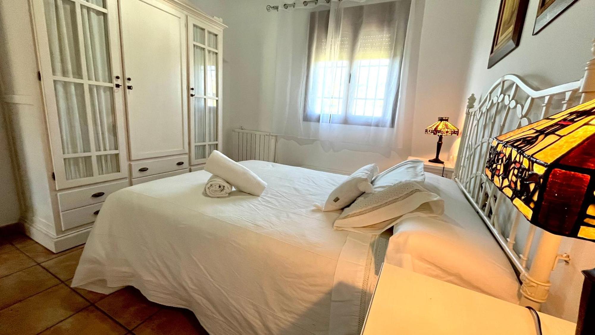 Casa Rural Montes De Trigo Jerez De Los Caballeros Eksteriør bilde